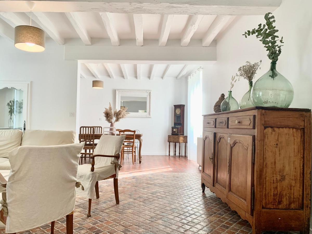 Holiday home Saint Expedit - Entre Zoo De Beauval Et Chenonceaux Thesee